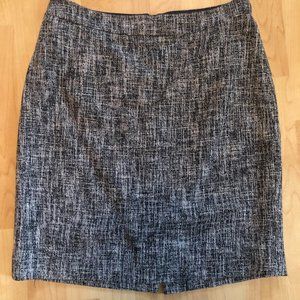 Kate Spade Tweed Pencil Skirt (Size 10)